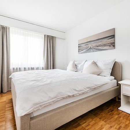 Soho 9 !Gratis Parken, Free Parking! Apartment Kreuzlingen Bagian luar foto