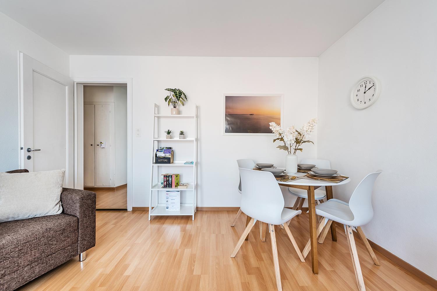 Soho 9 !Gratis Parken, Free Parking! Apartment Kreuzlingen Bagian luar foto
