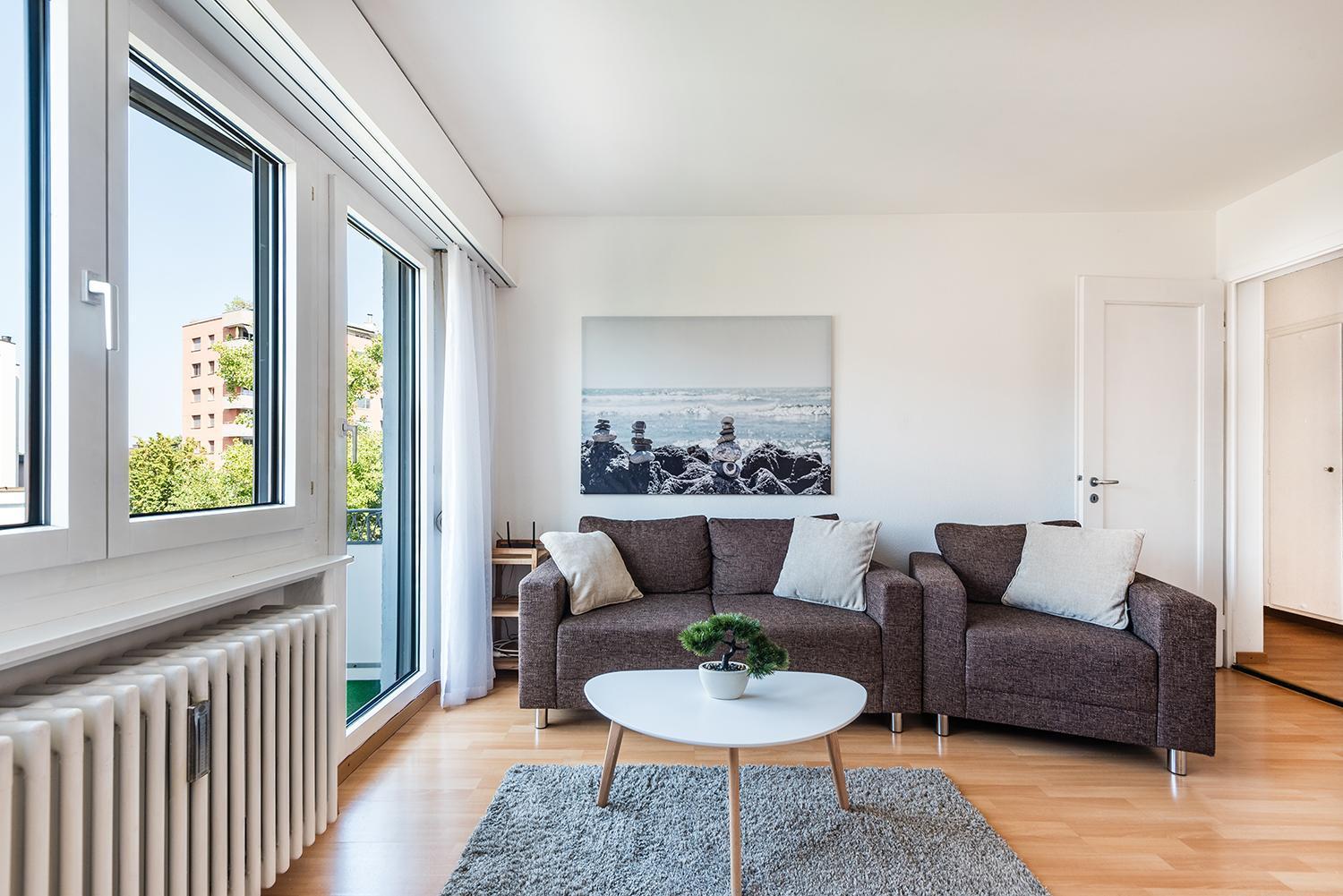 Soho 9 !Gratis Parken, Free Parking! Apartment Kreuzlingen Bagian luar foto
