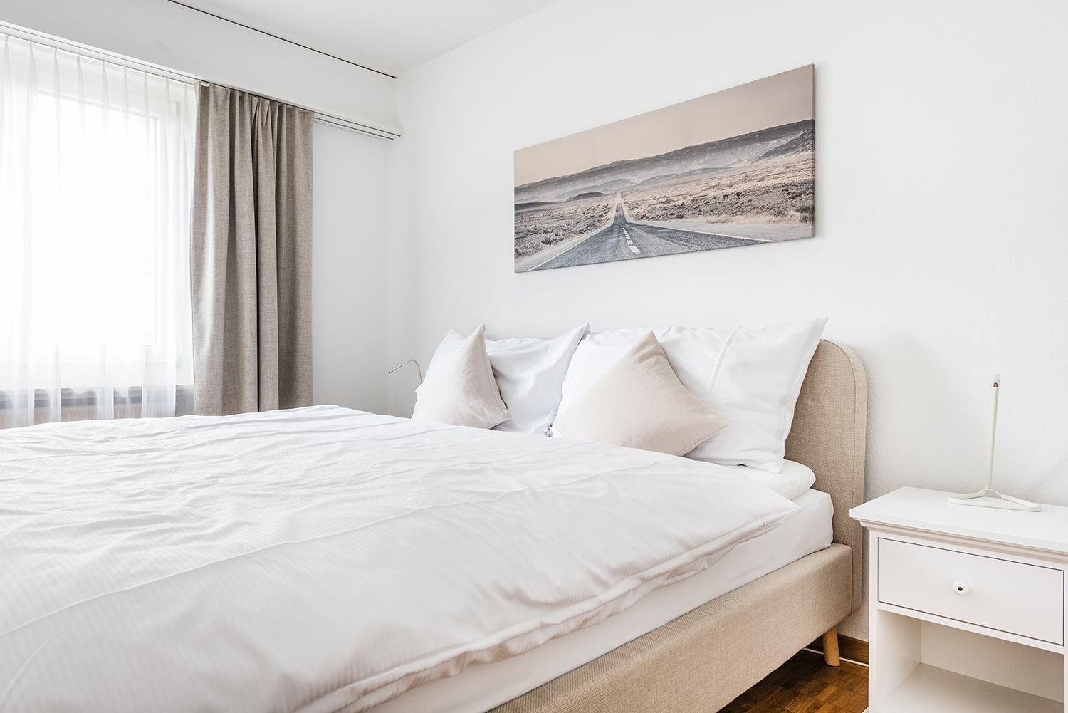 Soho 9 !Gratis Parken, Free Parking! Apartment Kreuzlingen Bagian luar foto