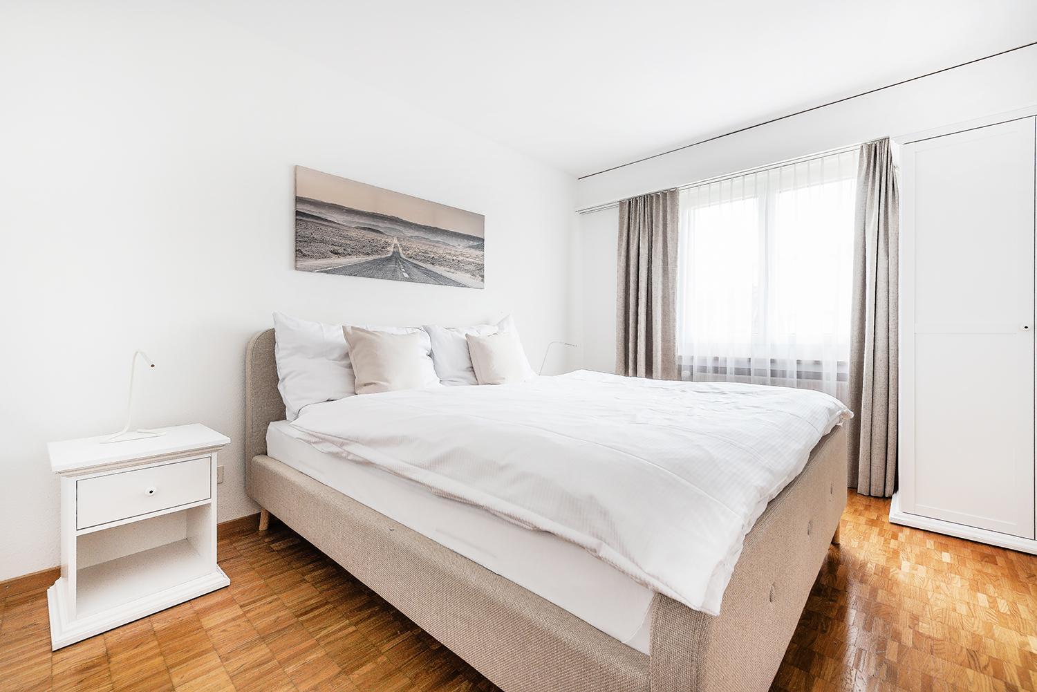 Soho 9 !Gratis Parken, Free Parking! Apartment Kreuzlingen Bagian luar foto